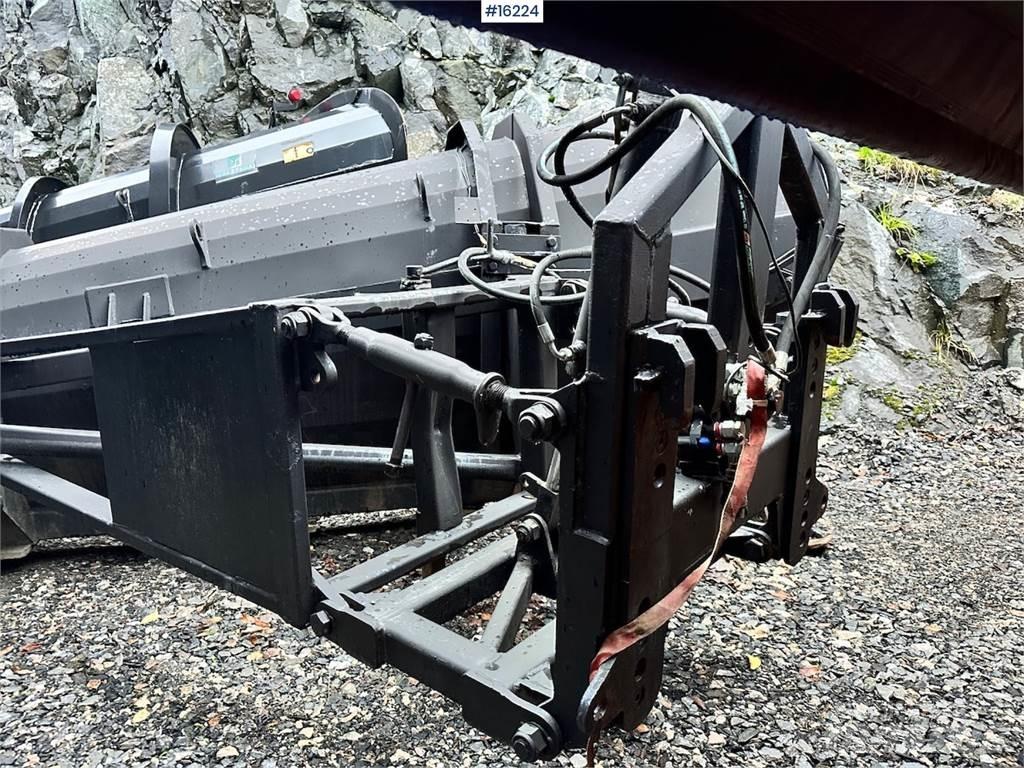Tellefsdal 3300 建設機械 -　その他