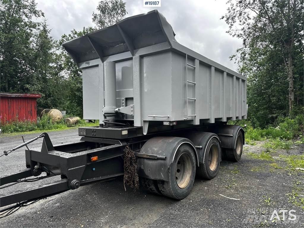  Triolift 3 akslet その他トレーラー