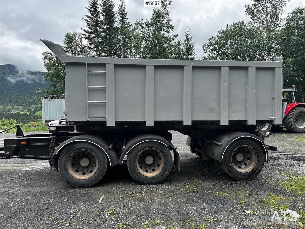  Triolift 3 akslet その他トレーラー