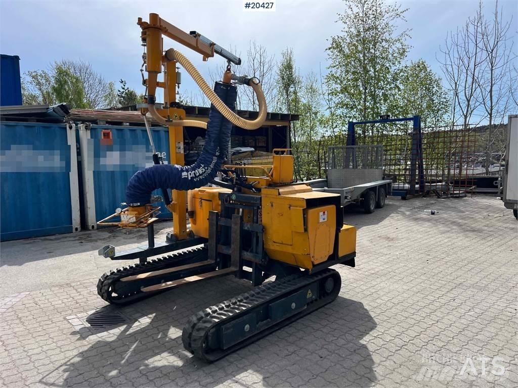  Vakuumløftere 150 DA 建設機械 -　その他