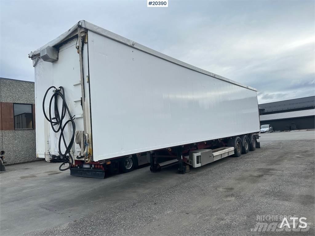 Vang 3 axle trailer その他トレーラー