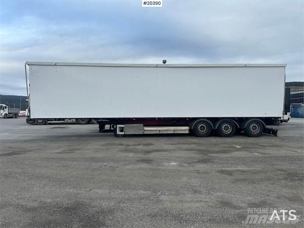 Vang 3 axle trailer その他トレーラー