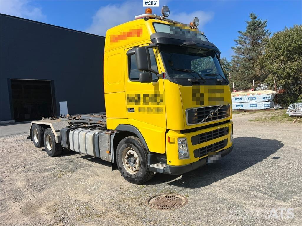 Volvo FH Hook truck アームロール