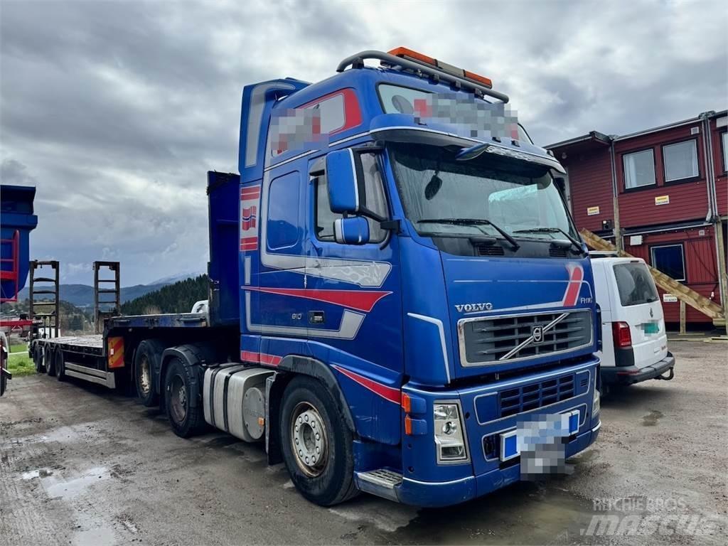 Volvo FH16 6x2 Truck. 中古トラクターヘッド | トレーラーヘッド