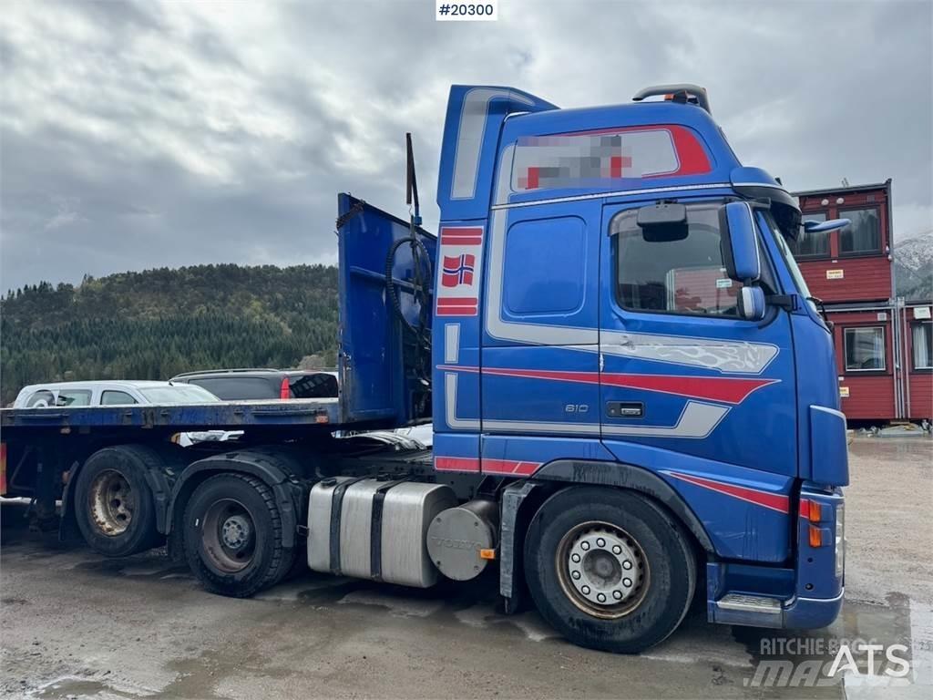 Volvo FH16 6x2 Truck. 中古トラクターヘッド | トレーラーヘッド
