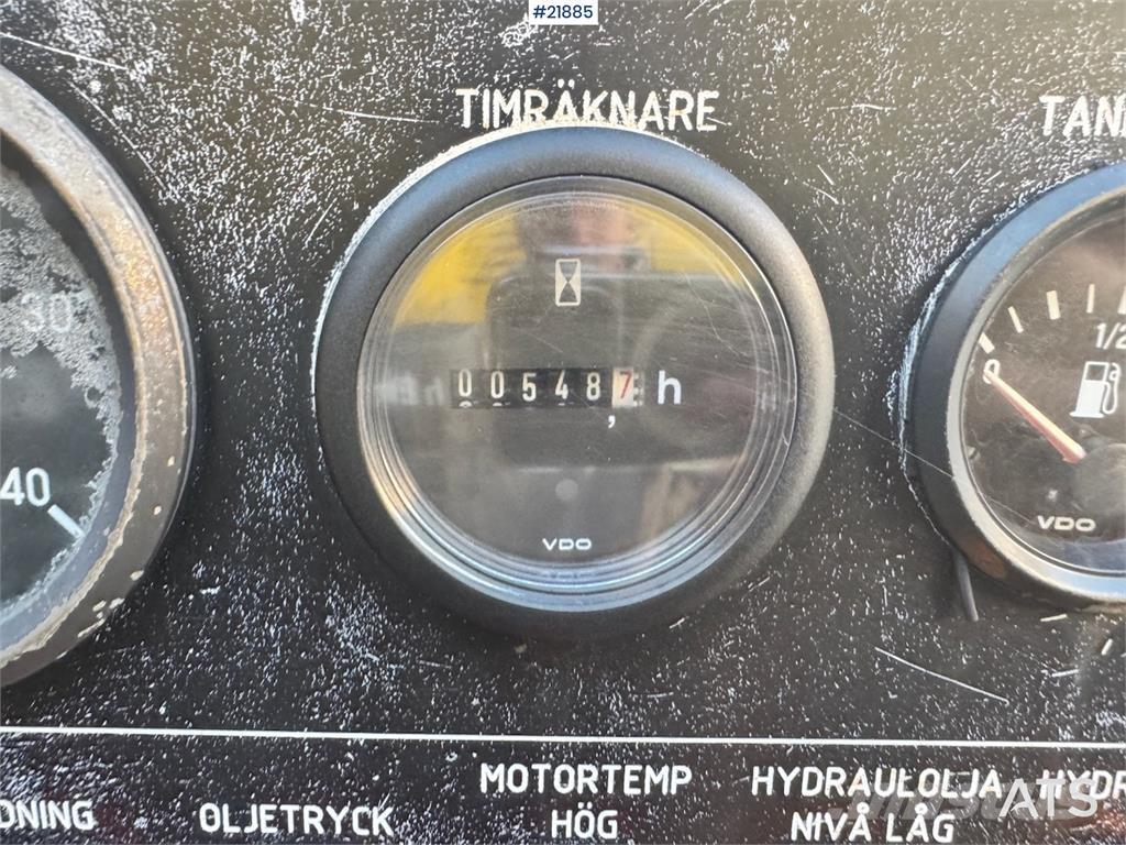  Welldrill 3050CR サーフェイスドリルリグ