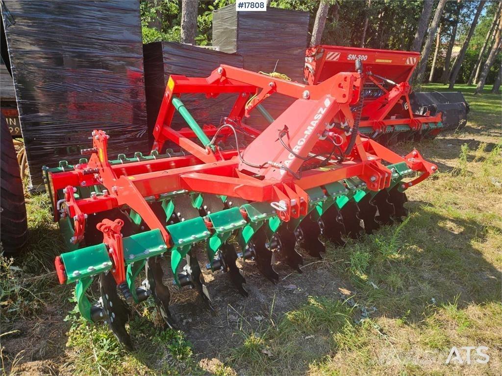 Agromasz AT30 ディスクハロー