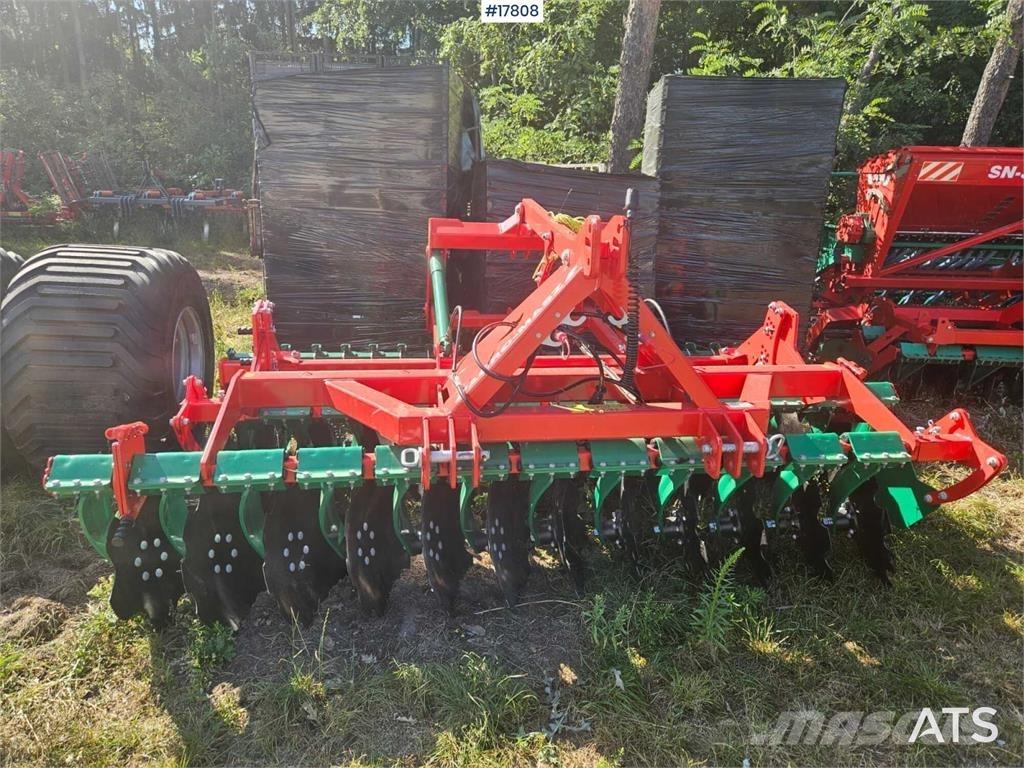Agromasz AT30 ディスクハロー
