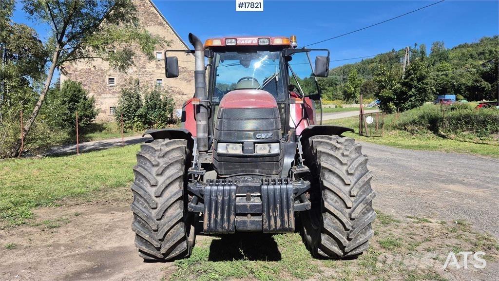 Case IH CVX 1195 トラクター