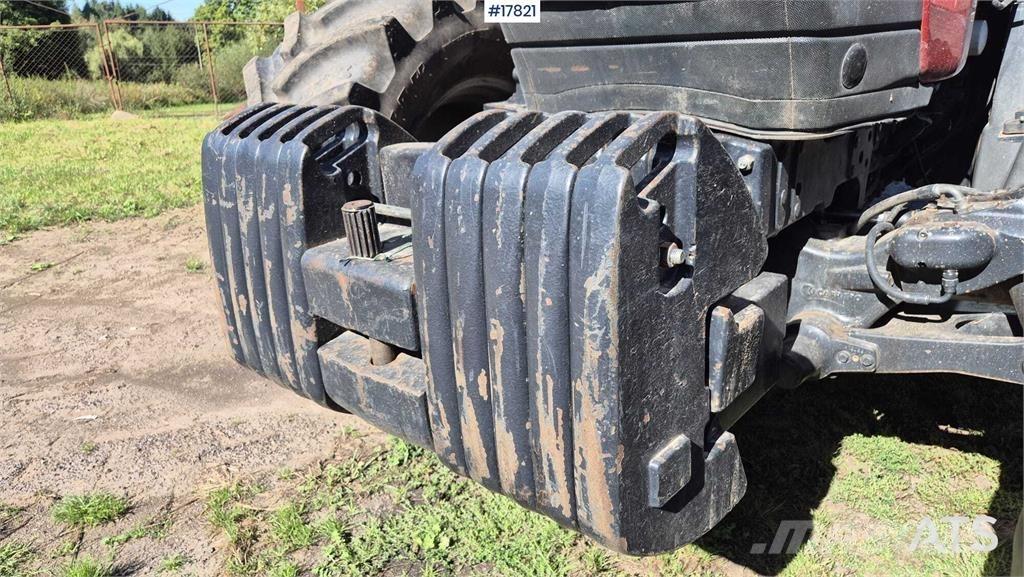 Case IH CVX 1195 トラクター
