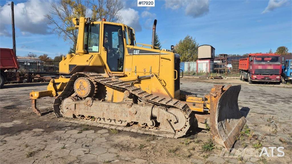 CAT D6D XL ブルドーザー