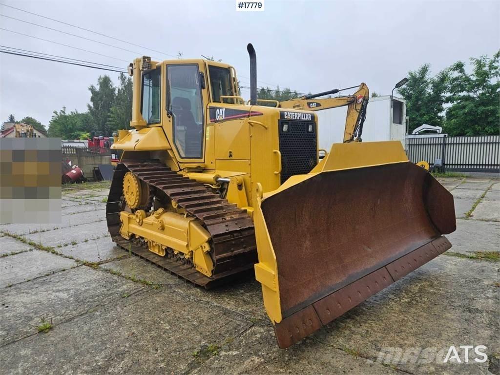 CAT D6NC ブルドーザー