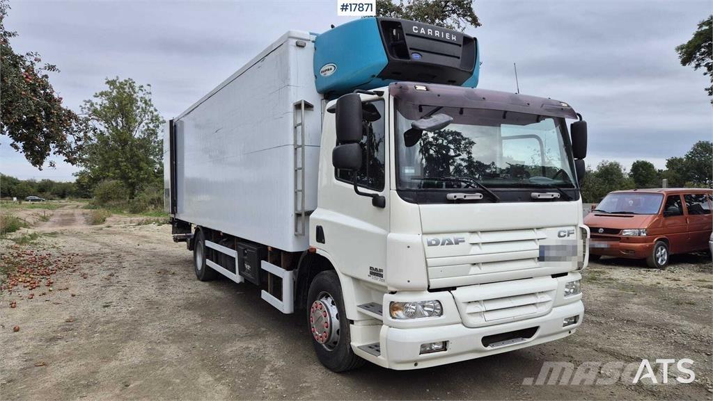 DAF CF 75.250 冷凍冷蔵車