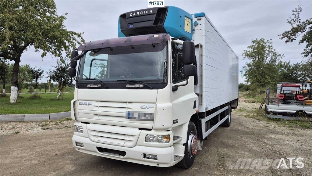 DAF CF 75.250 冷凍冷蔵車