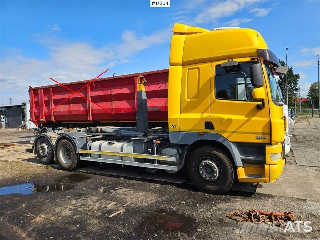 DAF CF 85.410 アームロール