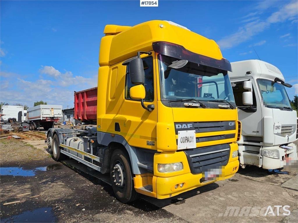 DAF CF 85.410 アームロール