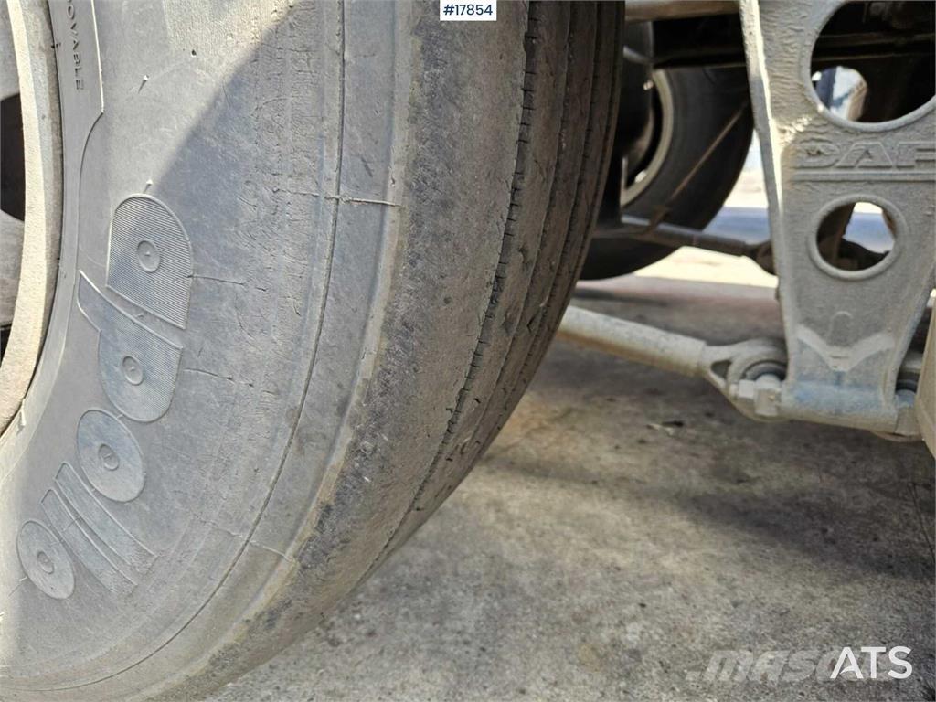 DAF CF 85.410 アームロール