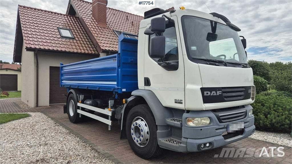 DAF LF 55.300 ダンプ