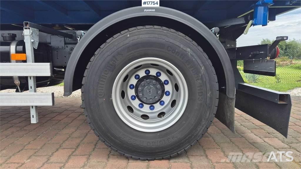 DAF LF 55.300 ダンプ