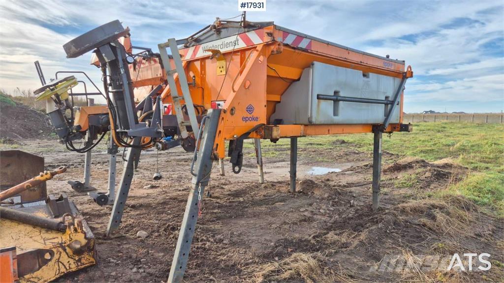 Epoke SH3401 取外し可能