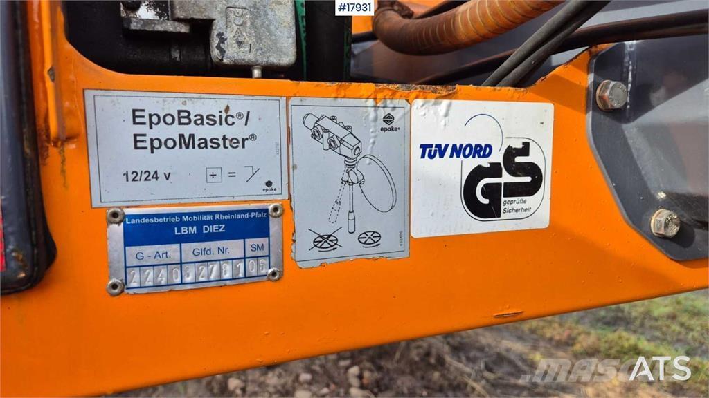 Epoke SH3401 取外し可能