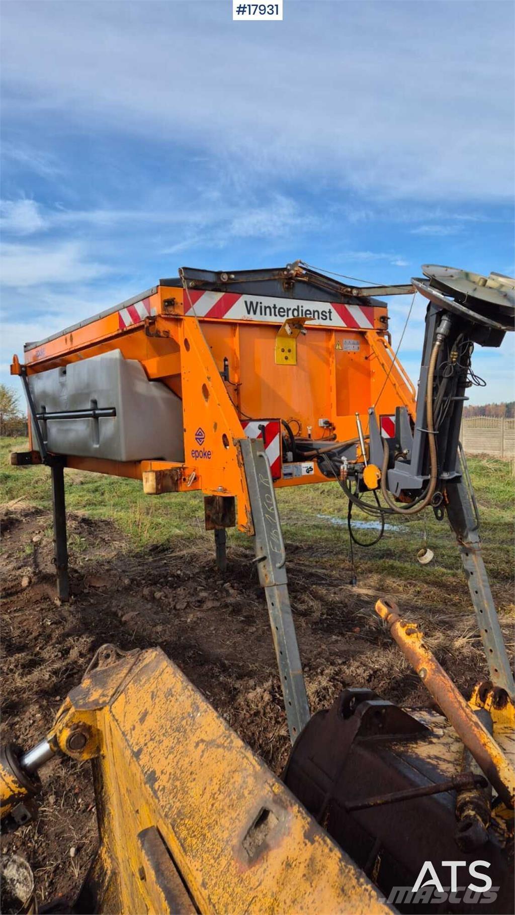 Epoke SH3401 取外し可能