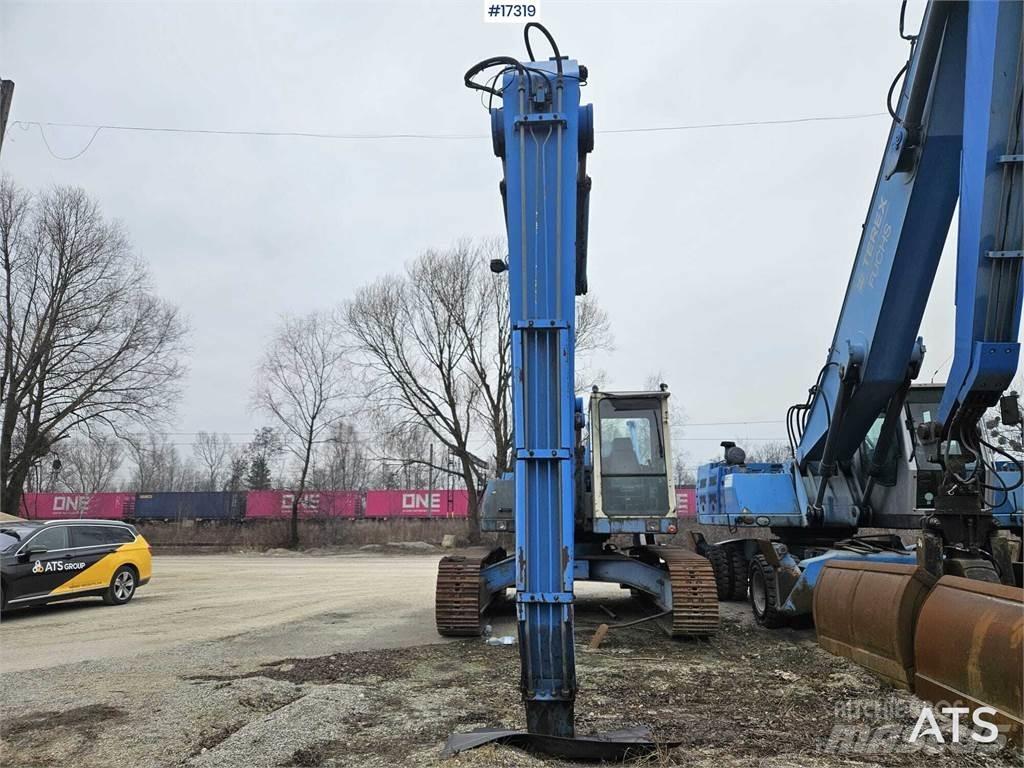 Fuchs RHL 331 廃棄物／工業産廃処理機