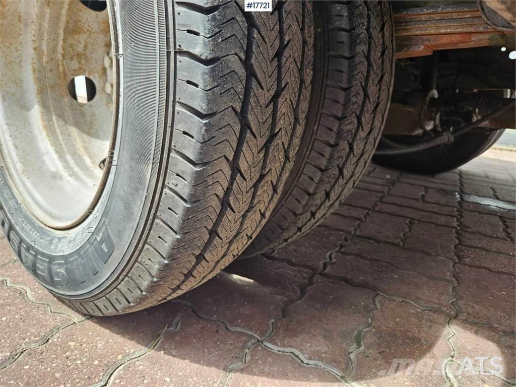 Iveco Daily 35C11 クレーントラック、ユニック車