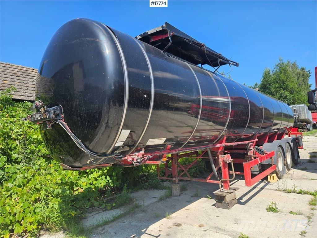 Kässbohrer STS タンカートラック