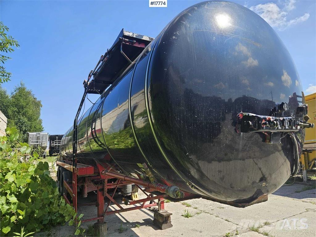 Kässbohrer STS タンカートラック