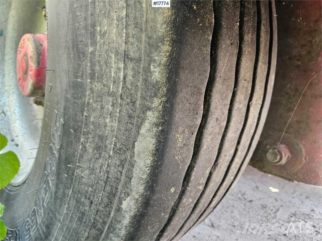 Kässbohrer STS タンカートラック