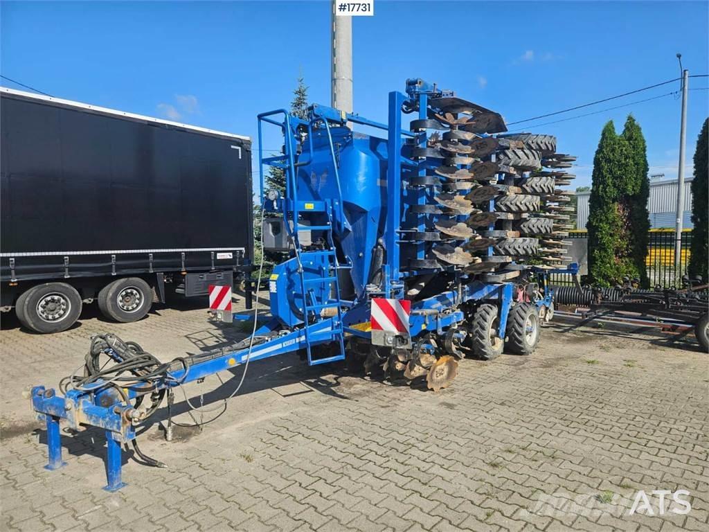 Köckerling Vitu 600 ドリル