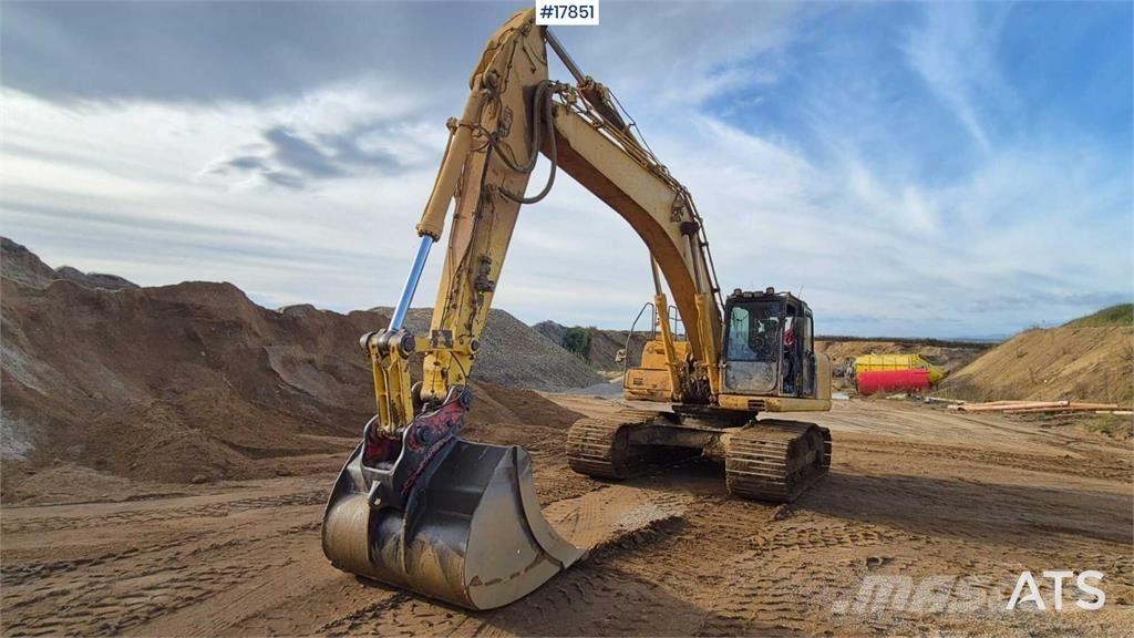Komatsu PC 360 LC-10 大型油圧ショベル12t以上（パワーショベル・ユンボ）