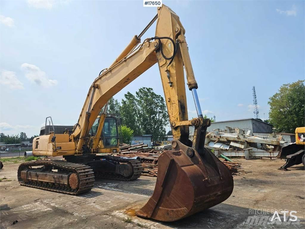 Komatsu PC450 大型油圧ショベル12t以上（パワーショベル・ユンボ）
