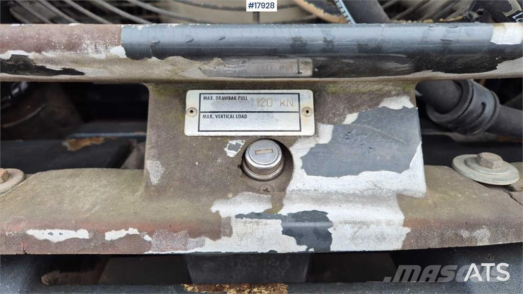 Komatsu WA320-5H ホイールローダー・タイヤショベル