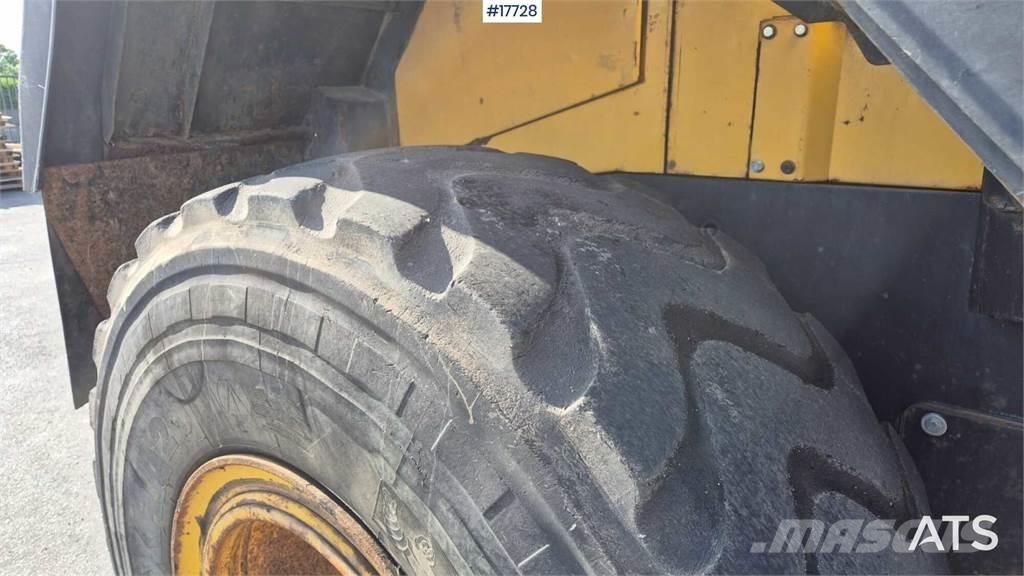 Komatsu WA380-5H ホイールローダー・タイヤショベル