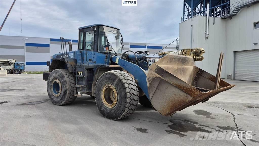 Komatsu WA380-5H ホイールローダー・タイヤショベル