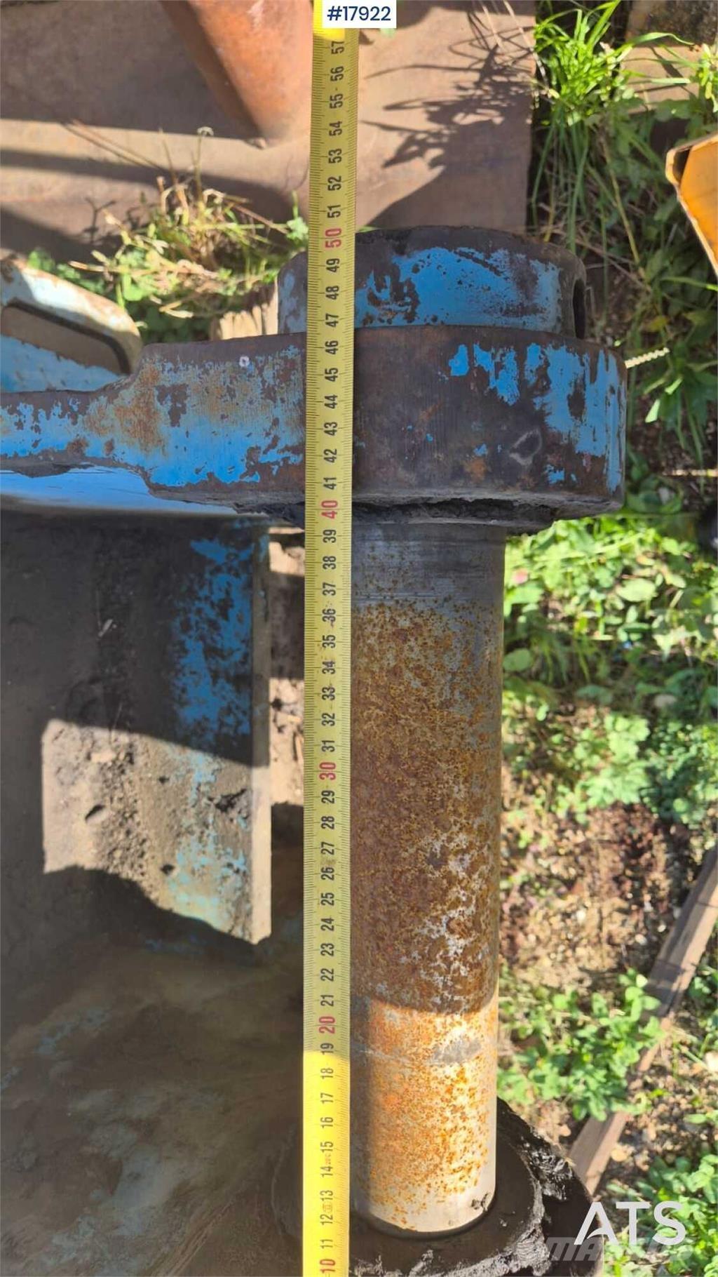 Krupp 1501C クラッシャー/破砕機