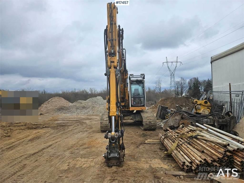 Liebherr 914 C HD-SL 大型油圧ショベル12t以上（パワーショベル・ユンボ）