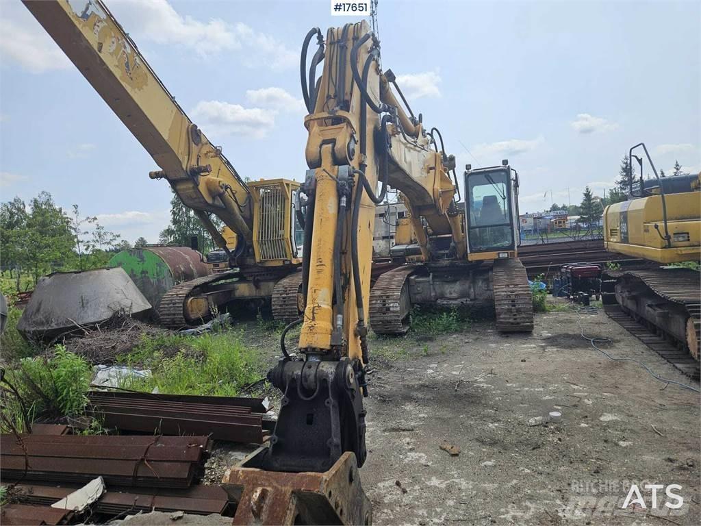 Liebherr R934B 大型油圧ショベル12t以上（パワーショベル・ユンボ）