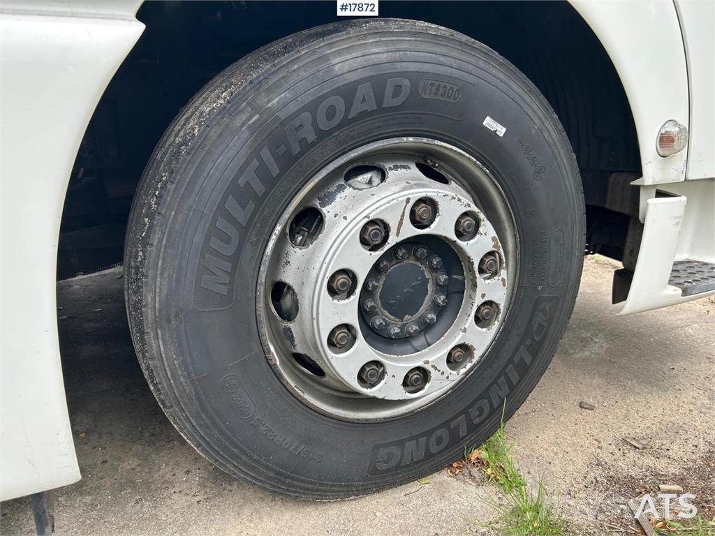 MAN 18.440 BLS 中古トラクターヘッド | トレーラーヘッド