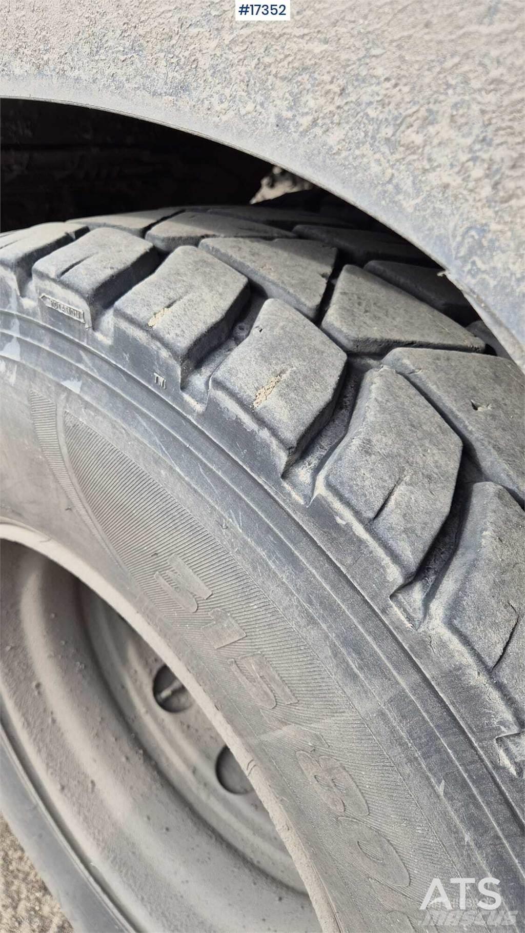 MAN TGX 18.400 中古トラクターヘッド | トレーラーヘッド