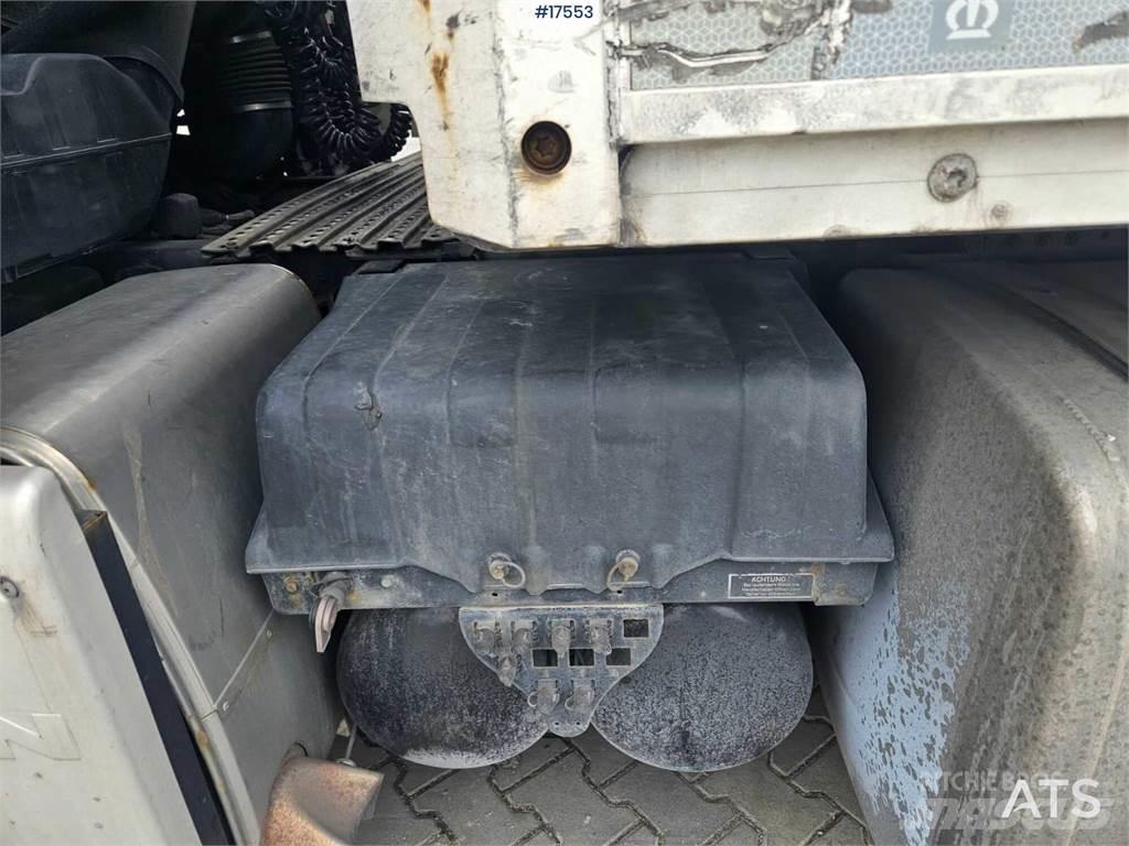 MAN TGX 18.440 中古トラクターヘッド | トレーラーヘッド