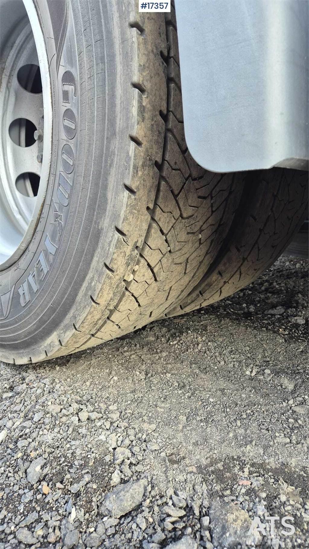 MAN TGX 18.460 中古トラクターヘッド | トレーラーヘッド