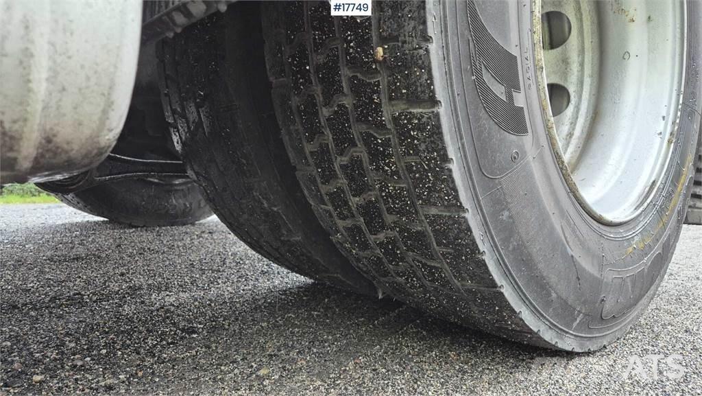 MAN TGX 18.480 中古トラクターヘッド | トレーラーヘッド