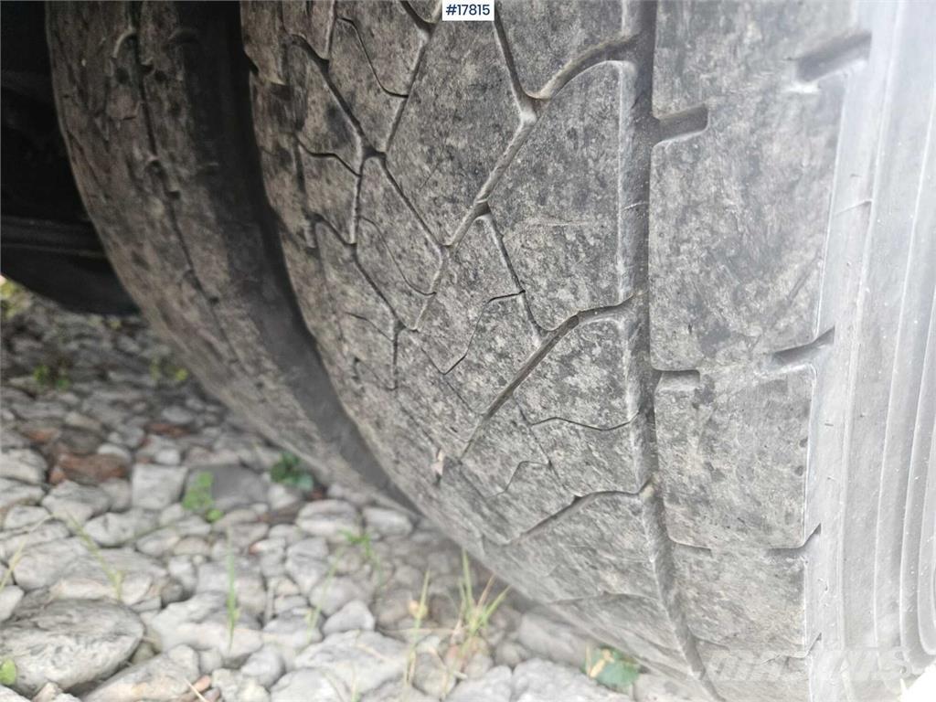 MAN TGX 18.500 中古トラクターヘッド | トレーラーヘッド
