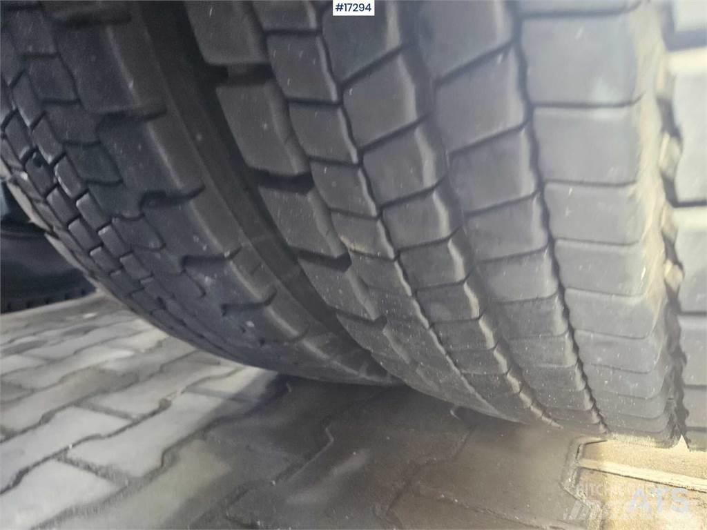 MAN TGX 41.540 中古トラクターヘッド | トレーラーヘッド