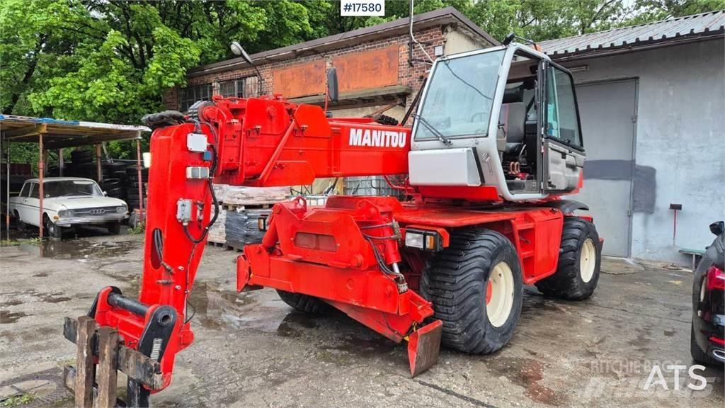 Manitou MRT 2145 テレスコーピックハンドラー