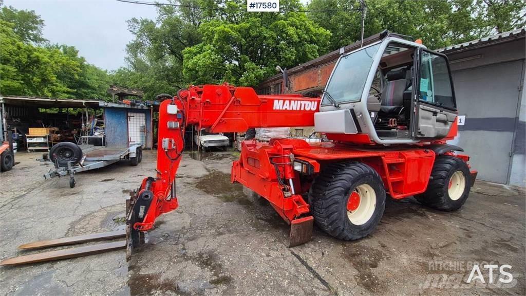 Manitou MRT 2145 テレスコーピックハンドラー