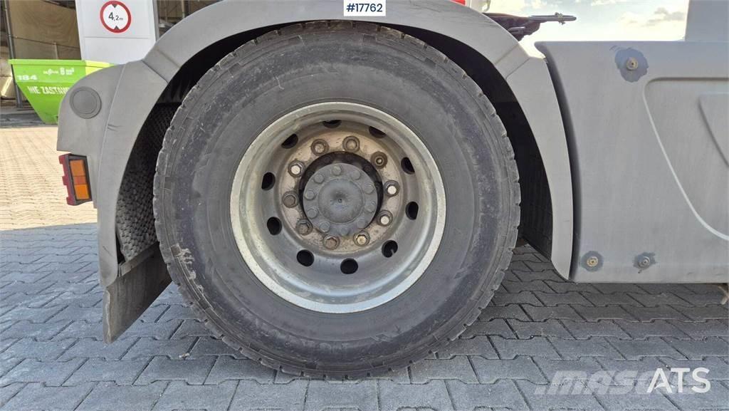 Mercedes-Benz 1846 中古トラクターヘッド | トレーラーヘッド